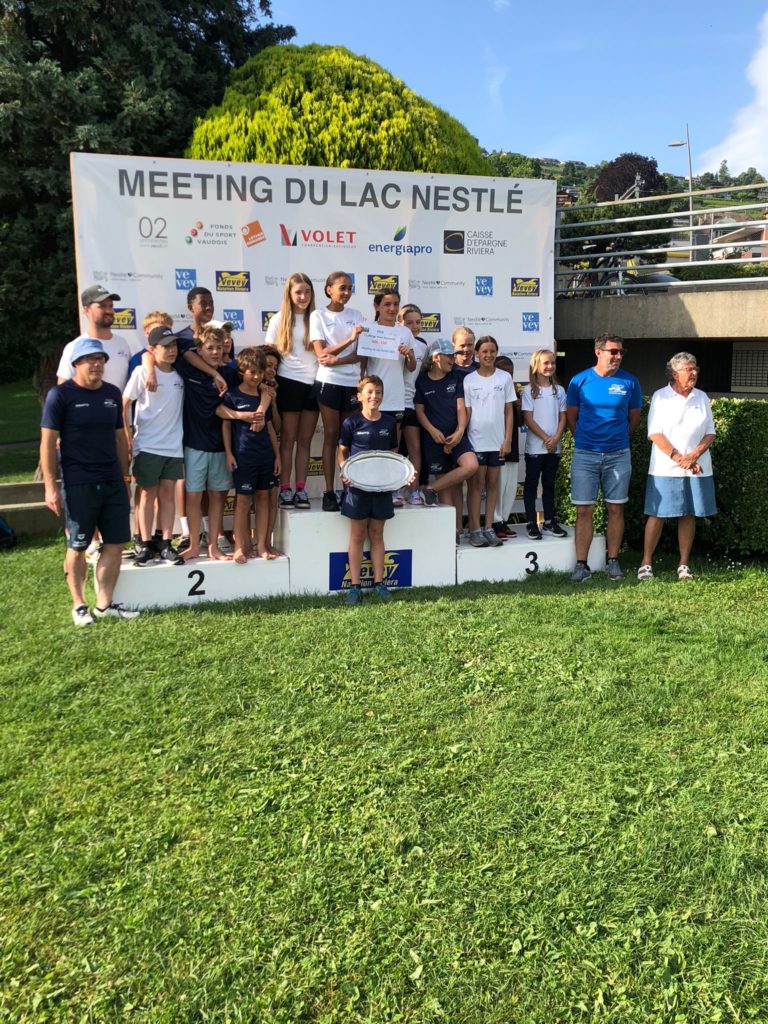 Meeting du Lac Nestlé à Vevey